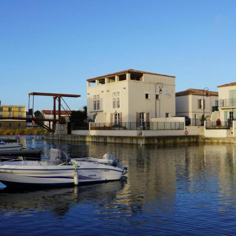 Fleur de Camargue - Villa 3 Chambres - 19