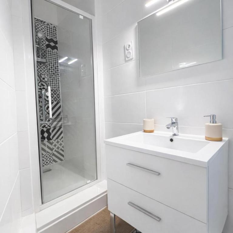Appartement Marseille vu sur la Major - Appartement 1 Chambre - 10