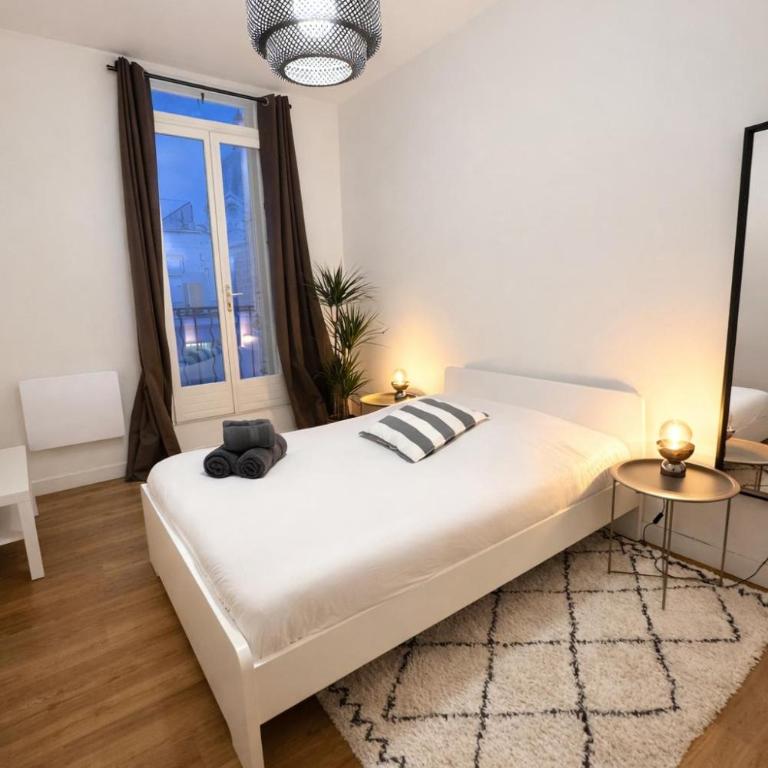 Appartement Marseille vu sur la Major - Appartement 1 Chambre - 9