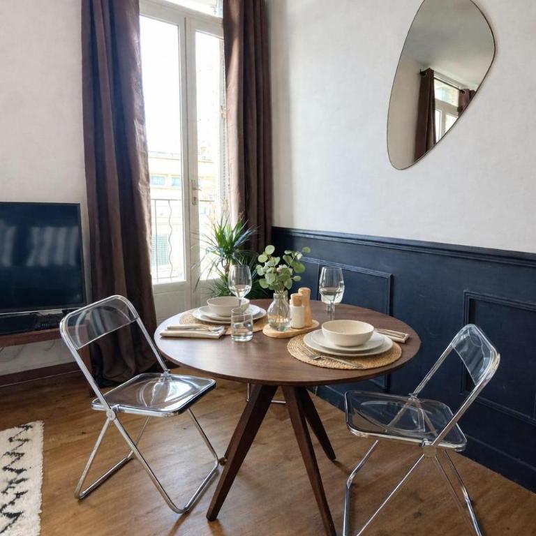Appartement Marseille vu sur la Major - Appartement 1 Chambre - 6