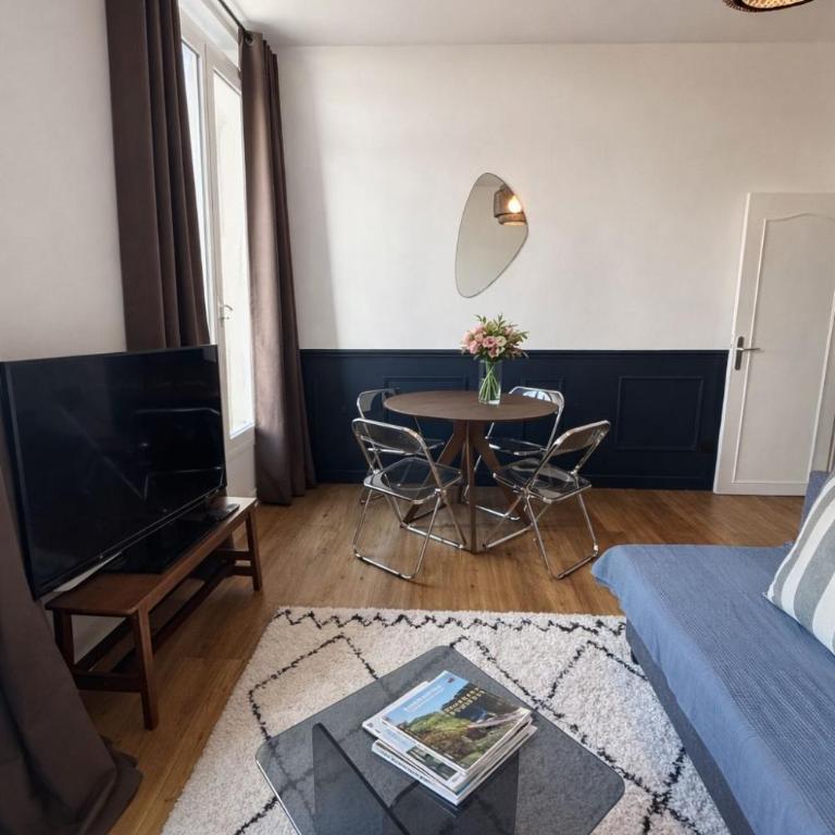 Appartement Marseille vu sur la Major - Appartement 1 Chambre - 7
