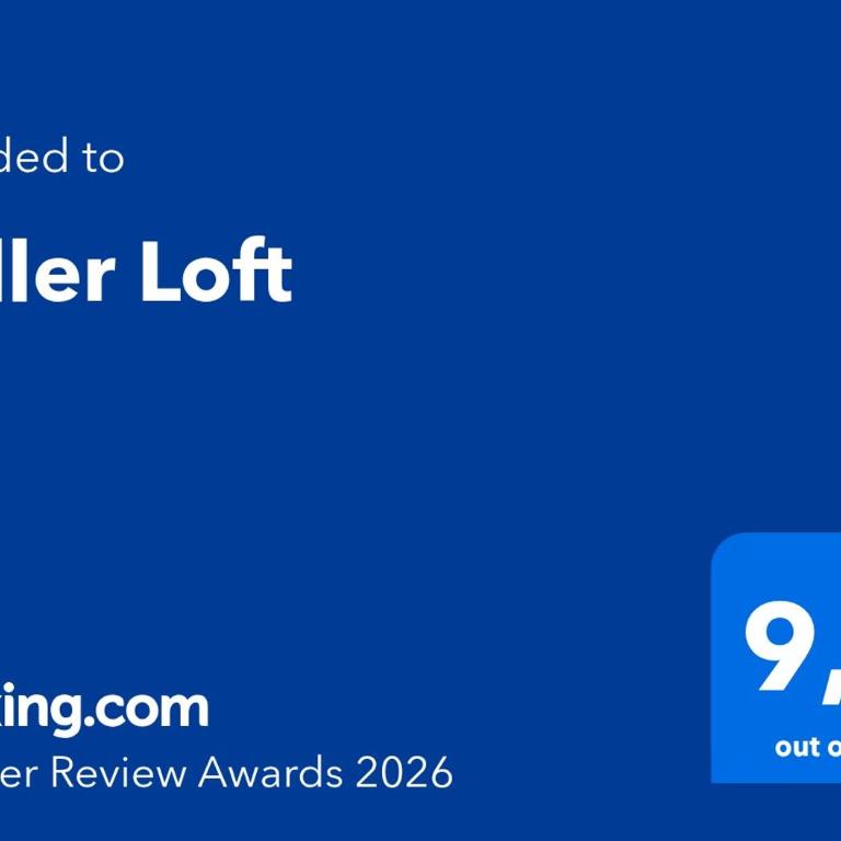Miller Loft - Loft - 2