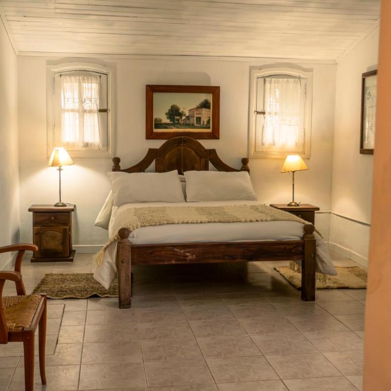 La estancia Yapeyú - Habitación Doble con baño privado - 2