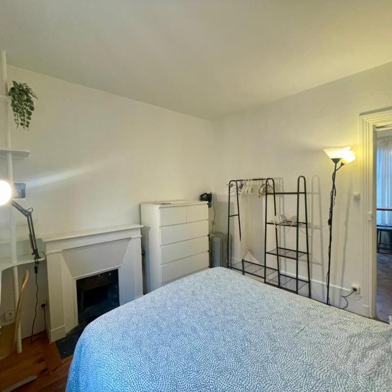 Tour Eiffel Viala Motte Picquet - Appartement 1 Chambre - 3