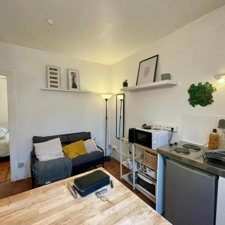 Tour Eiffel Viala Motte Picquet - Appartement 1 Chambre - 6