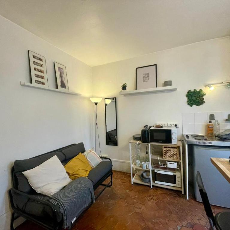 Tour Eiffel Viala Motte Picquet - Appartement 1 Chambre - 7