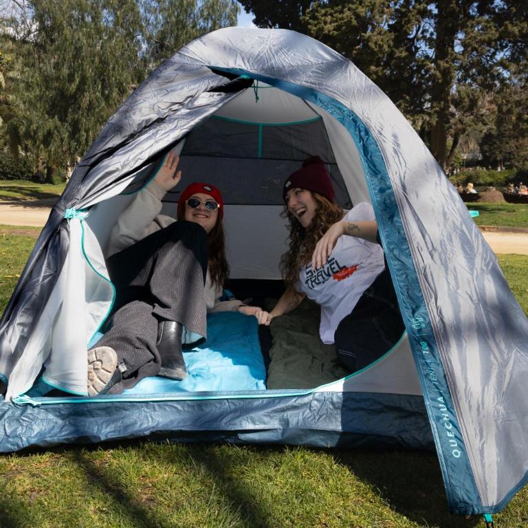Running of the Bulls All Inclusive Camping Pamplona - Shared Tent - 3