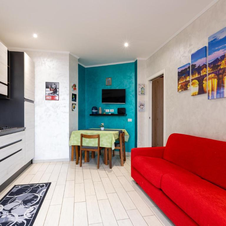 Corner Pamphili - Appartement 1 Chambre - 8