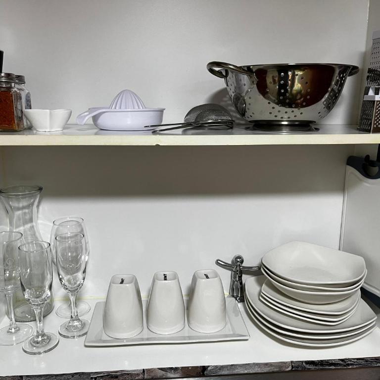 Apartamento cómodo y céntrico a pasos del metro - One-Bedroom Apartment - 4