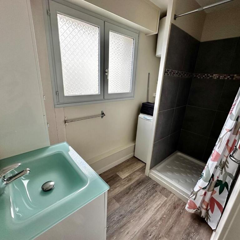 Maureen - Studio 4 personnes avec balcon au cœur de Berck-Plage - Apartamento Estudio con balcón - 15