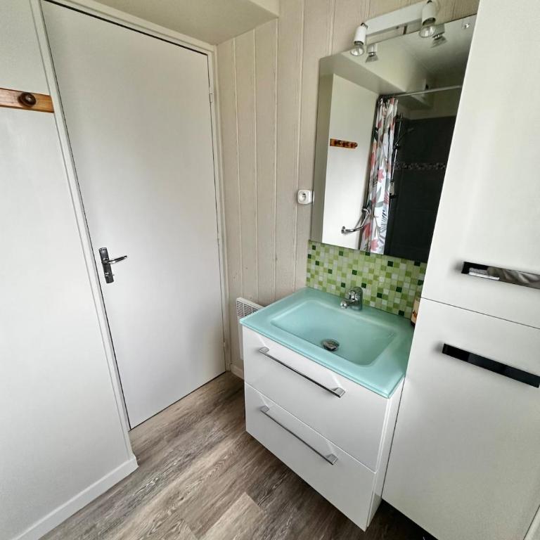 Maureen - Studio 4 personnes avec balcon au cœur de Berck-Plage - Apartamento Estudio con balcón - 16