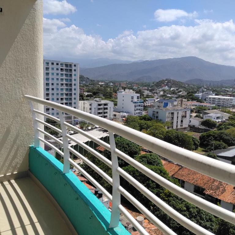 Rodadero brisas marinas - Two-Bedroom Apartment - 5