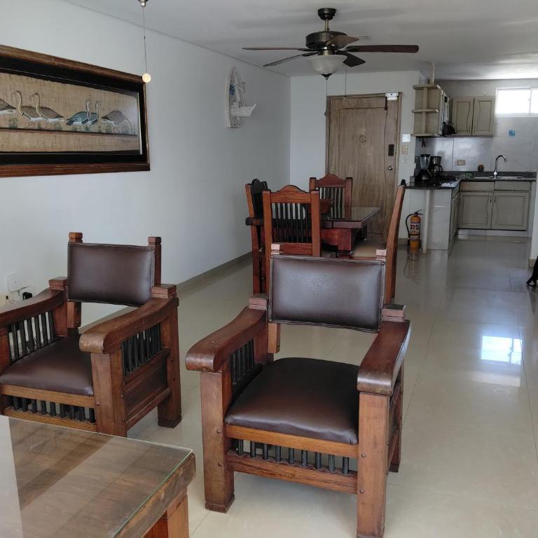 Rodadero brisas marinas - Two-Bedroom Apartment - 9