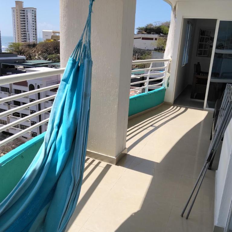 Rodadero brisas marinas - Two-Bedroom Apartment - 16
