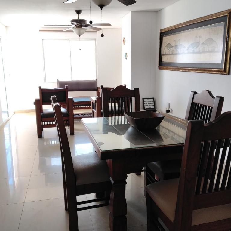 Rodadero brisas marinas - Two-Bedroom Apartment - 17