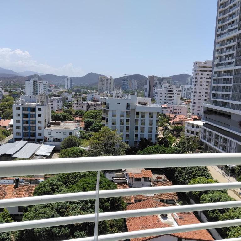 Rodadero brisas marinas - Two-Bedroom Apartment - 25