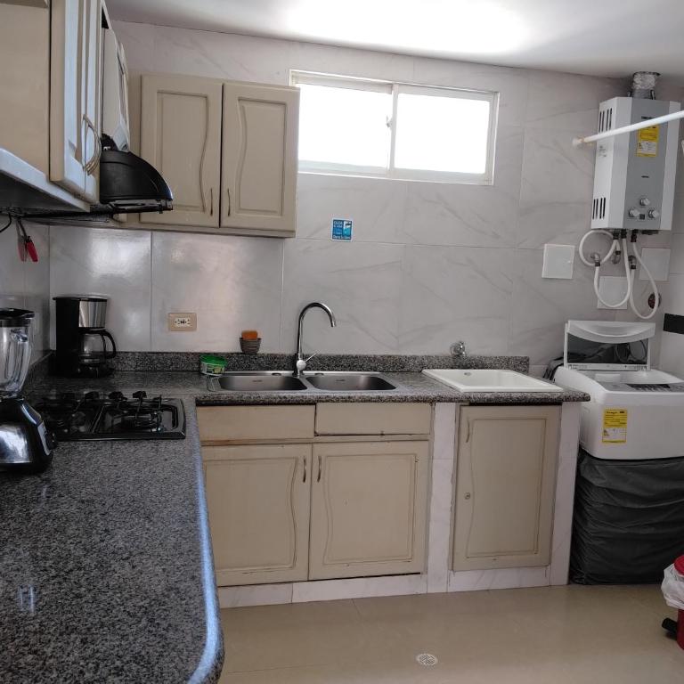 Rodadero brisas marinas - Two-Bedroom Apartment - 29