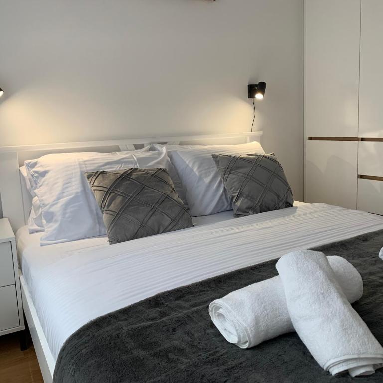 Apartment Stingray - Apartman sa 1 Spavaćom Sobom - 19