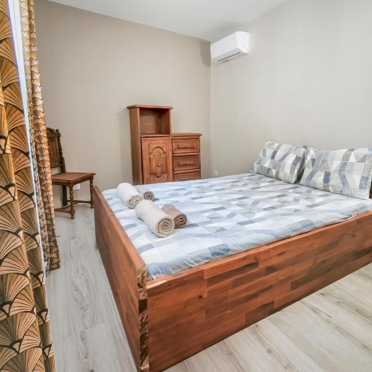 Trois Appartements central et authentique à Canet-en-Roussillon - Two-Bedroom Apartment - 16