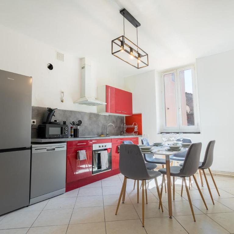 Appartement tout équipé au cœur de Béziers - Appartamento con 3 Camere da Letto e con Balcone - 2