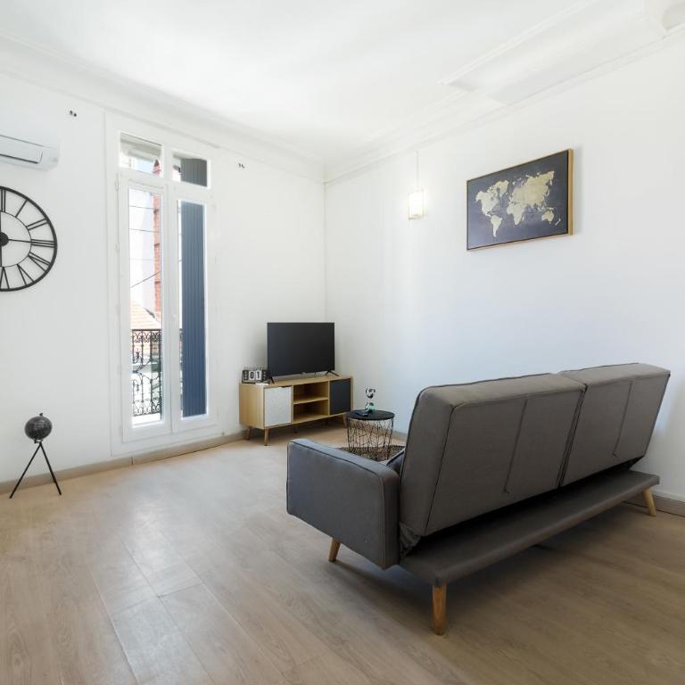 Appartement tout équipé au cœur de Béziers - Appartamento con 3 Camere da Letto e con Balcone - 1