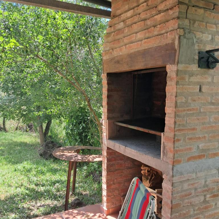 Casa en Paso de la Patria cerca de la Playa Pelícano en entorno natural - Casa de 2 dormitorios - 3