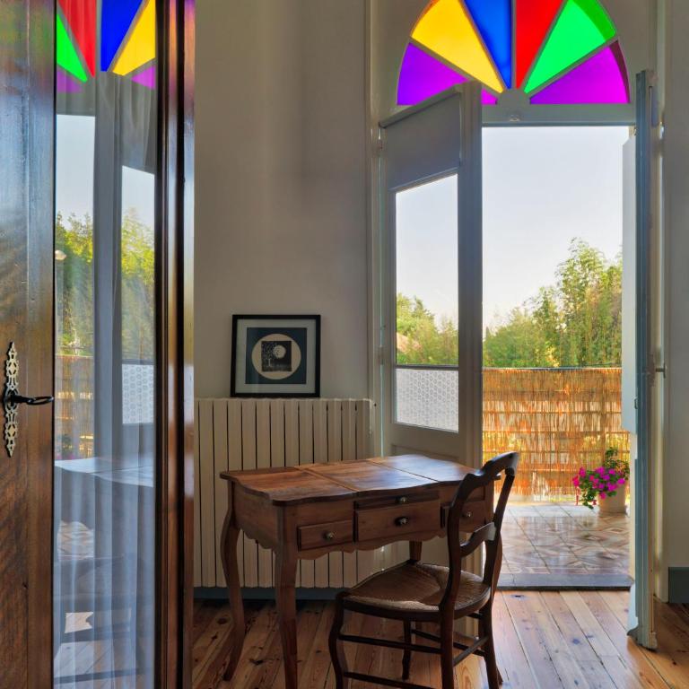 Villa Lea - Chambre Familiale avec Salle de Bains Privative - 2