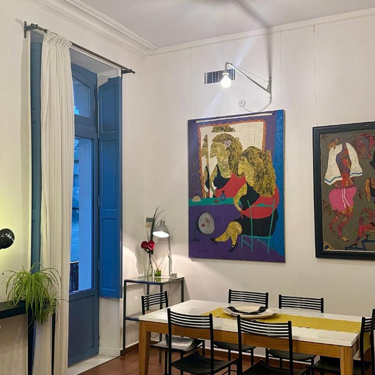 La Suite de la Cathédrale - Appartement 2 Chambres avec Balcon - 5