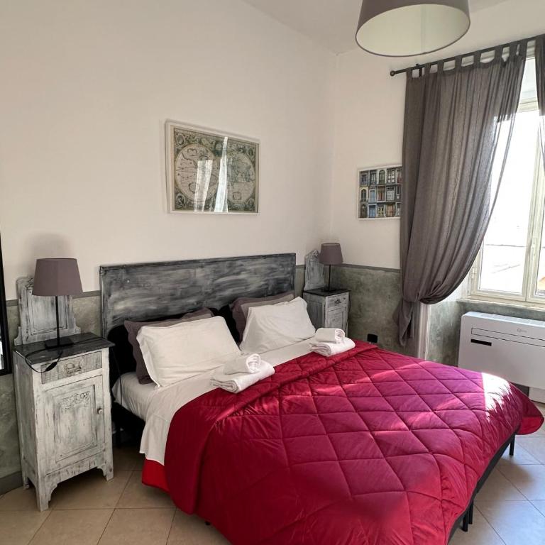 Guest House Relais Indipendenza - Camera Tripla con Bagno Privato Esterno - 1