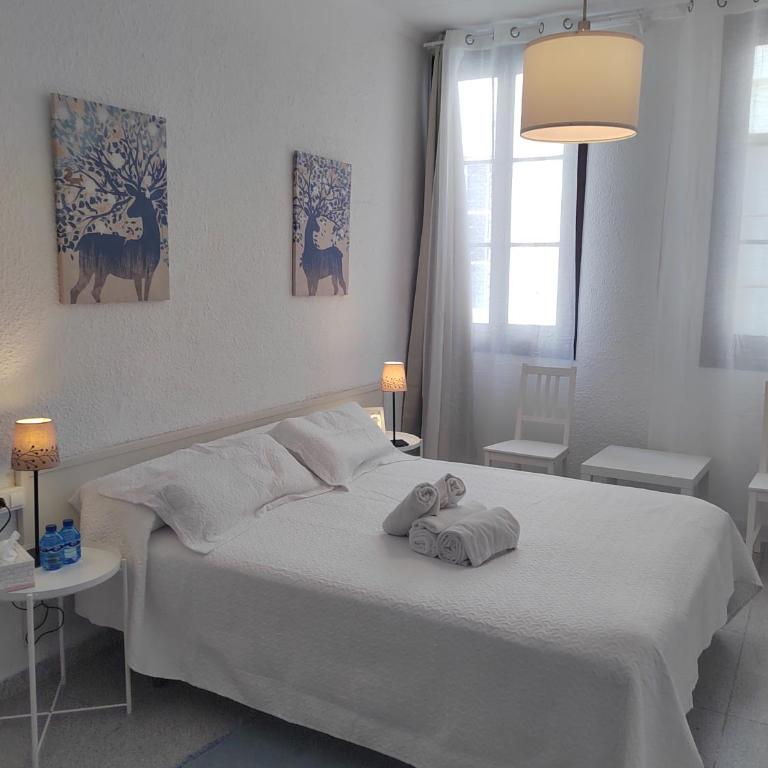 Hostal Dragonflybcn - Budget Double Room - 1