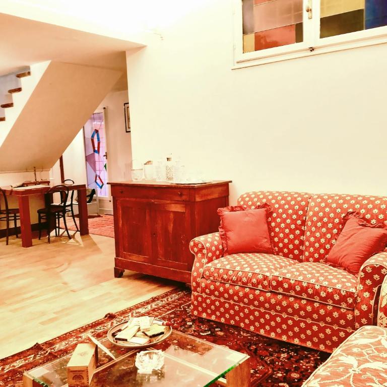 Villa SPA Riviera ligure - Villa - 44