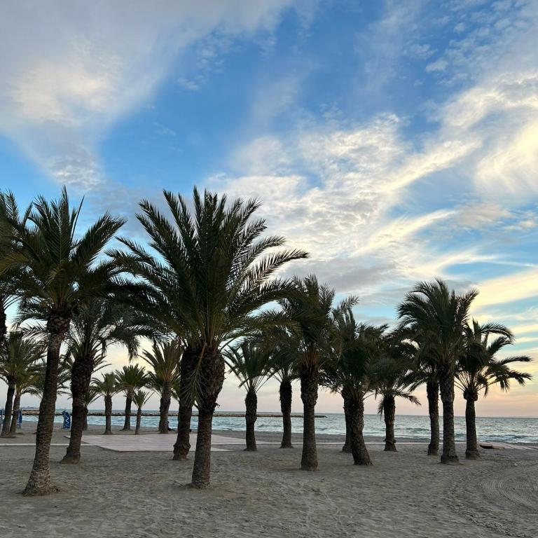Alma de Lisa - 1 min Playa - 3 Hab - Balcón - 1 min Beach - Apartamento de 3 dormitorios con balcón - 21