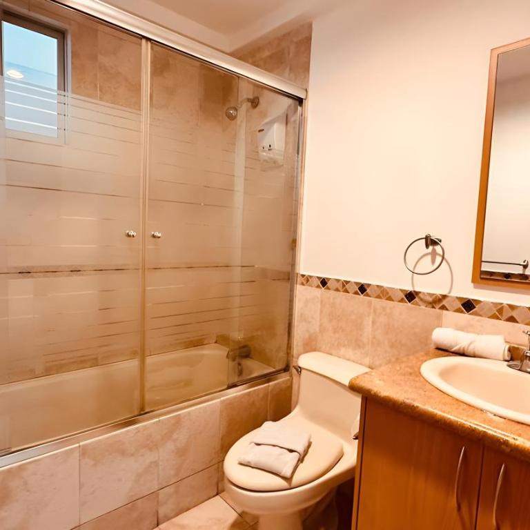 Zen Panorama Biosmedianos - One-Bedroom Apartment - 3