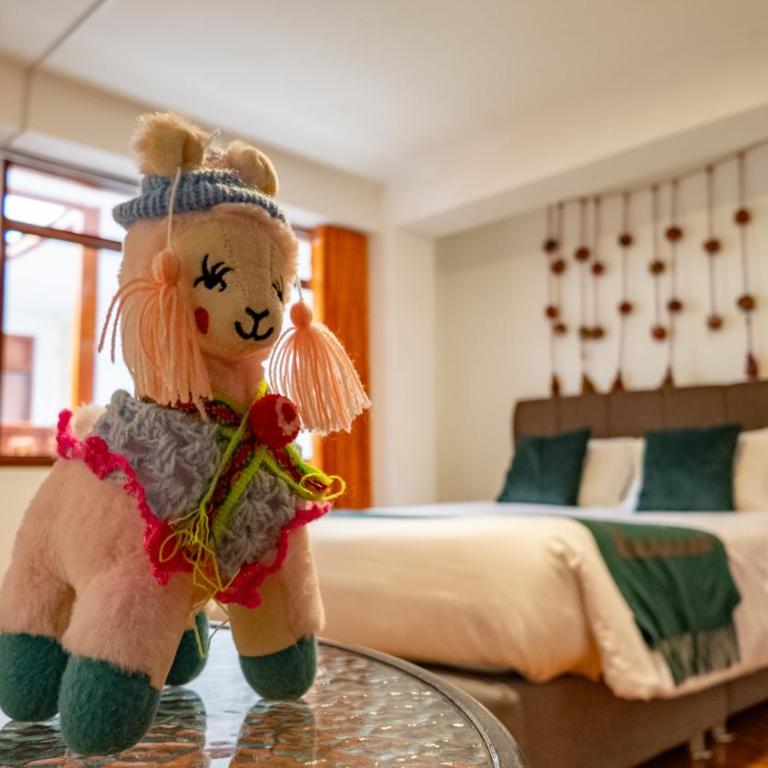 Munay Ñusta Cusco - Double Room - 8