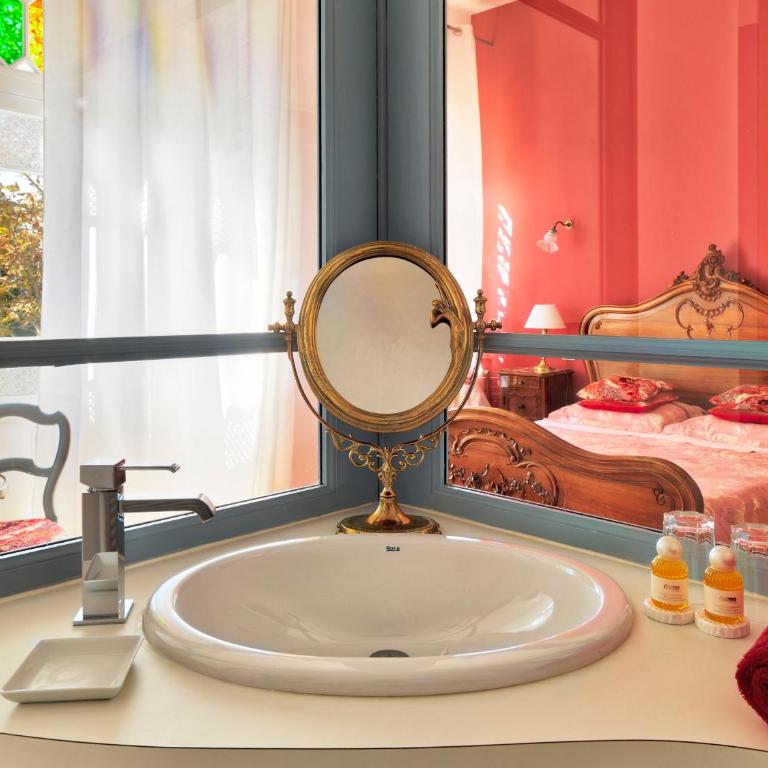 Villa Lea - Chambre Double Deluxe avec Douche - 2