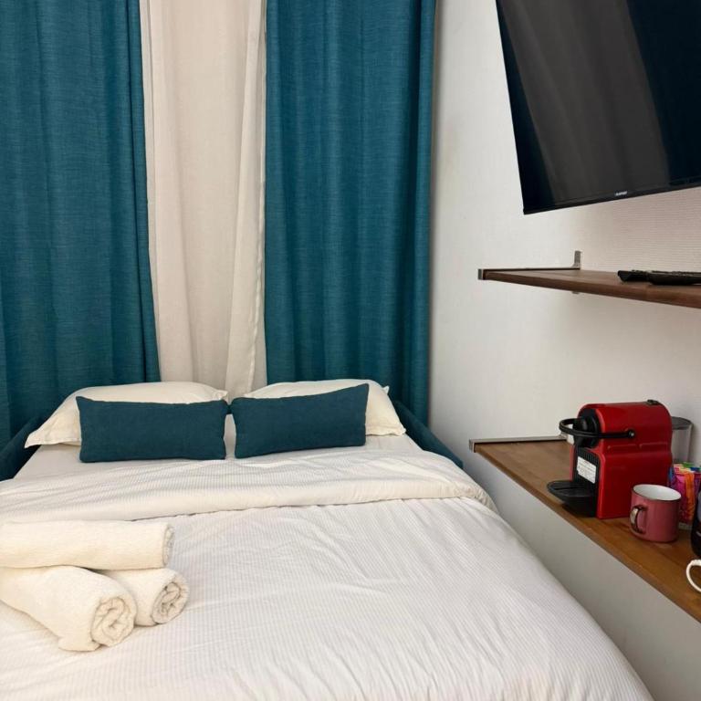 Charming Studio Paris 16 Parc des Princes Bois de Boulogne - Apartamento Estudio - 3