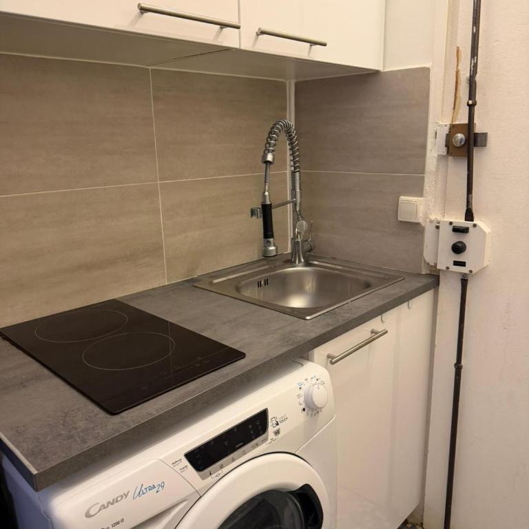 Charming Studio Paris 16 Parc des Princes Bois de Boulogne - Apartamento Estudio - 10
