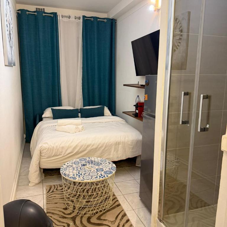 Charming Studio Paris 16 Parc des Princes Bois de Boulogne - Apartamento Estudio - 4