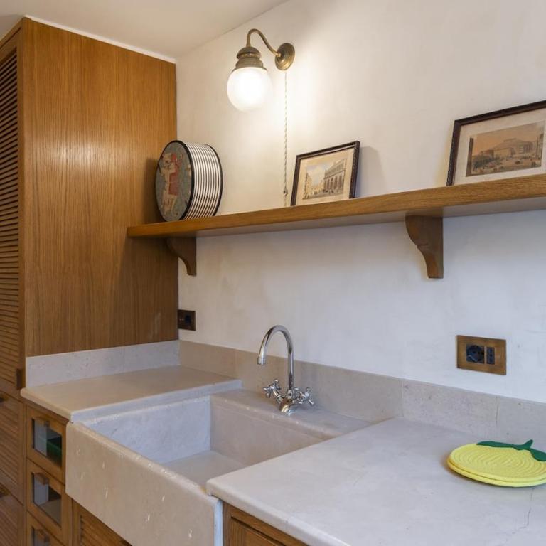 Trastevere Luxury Panoramic Terrace - Appartamento con 3 Camere da Letto - 64