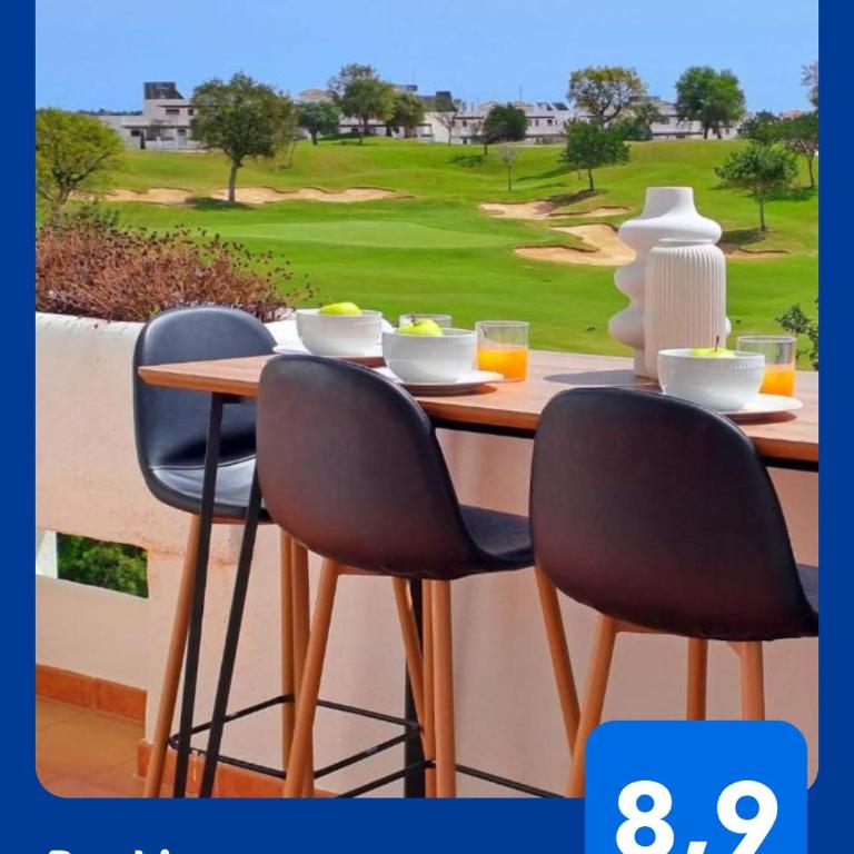 Noctua 1st line golf apartament valle romano 004 - Apartamento de 2 dormitorios - 1