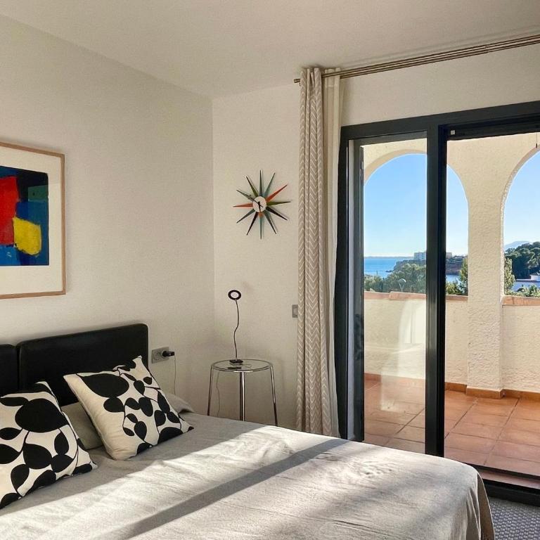 Olimar, vistas al mar y relax junto a la playa - Two-Bedroom Townhouse - 18