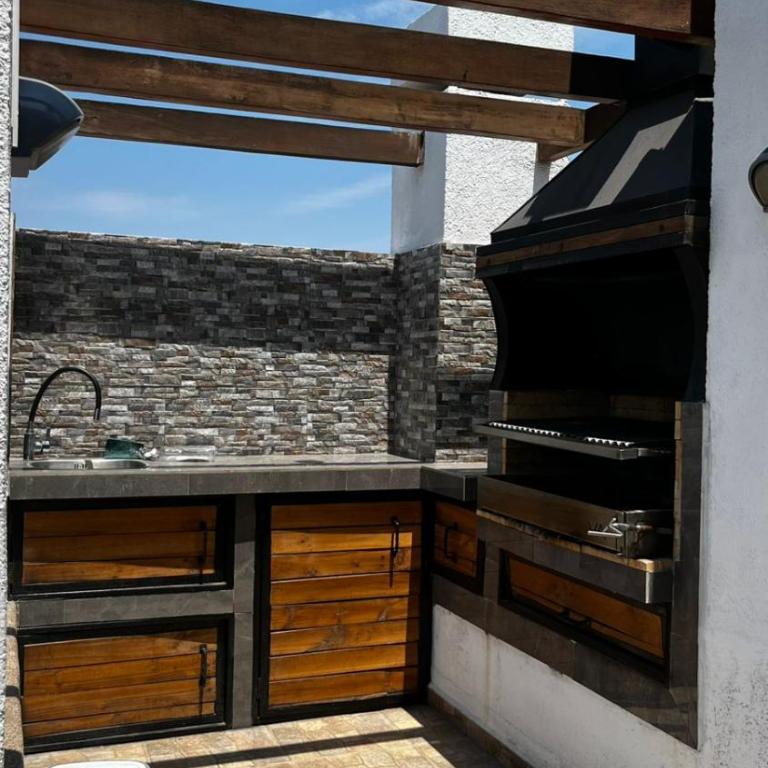 Apartamento cómodo y céntrico a pasos del metro - One-Bedroom Apartment - 19