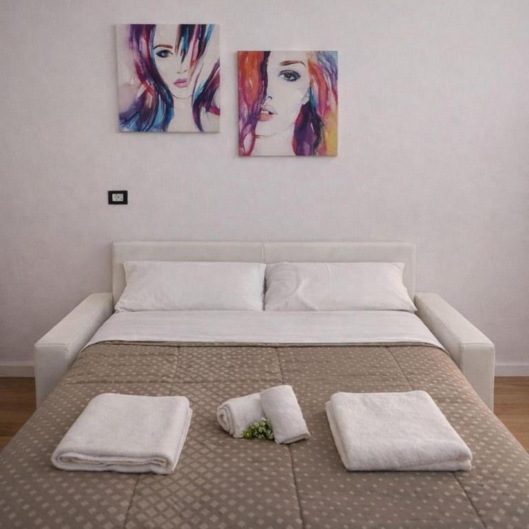 Suites Conca D'Oro, Roma - Appartamento con 1 Camera da Letto - 14