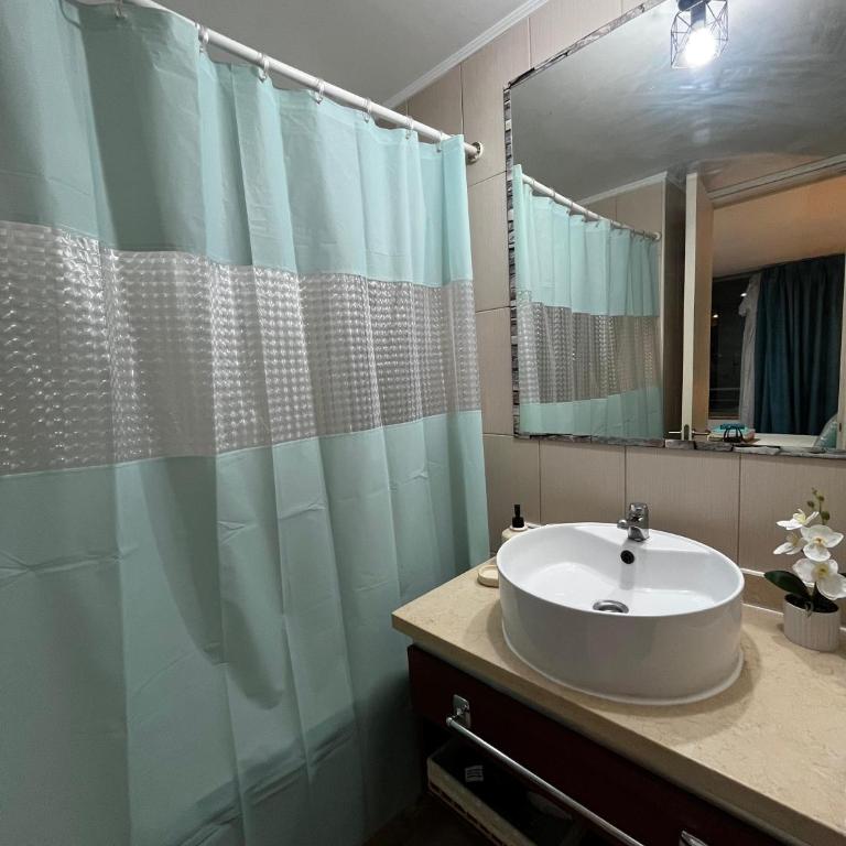 Apartamento cómodo y céntrico a pasos del metro - One-Bedroom Apartment - 12