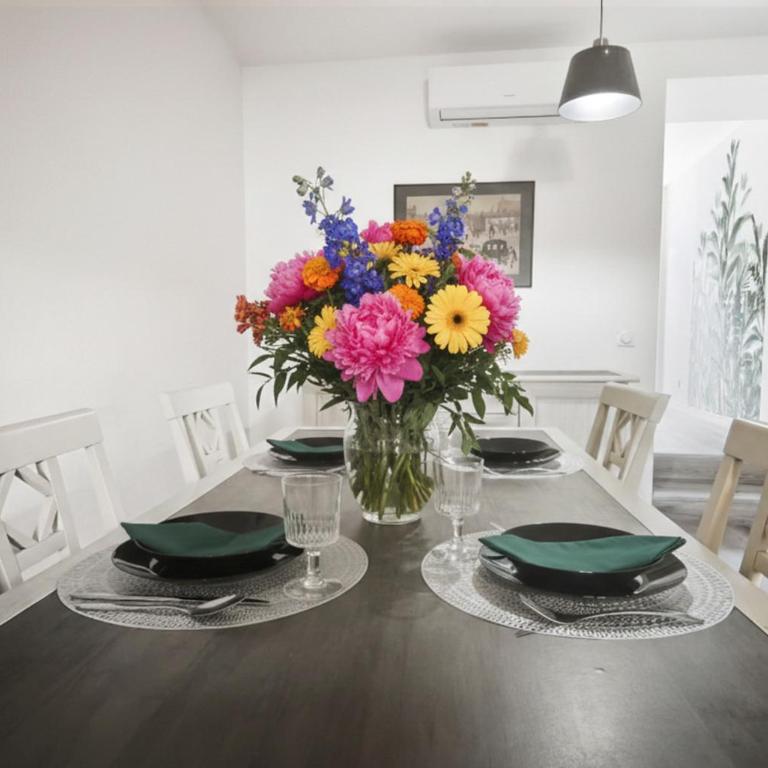 Trois Appartements central et authentique à Canet-en-Roussillon - Two-Bedroom Apartment - 14