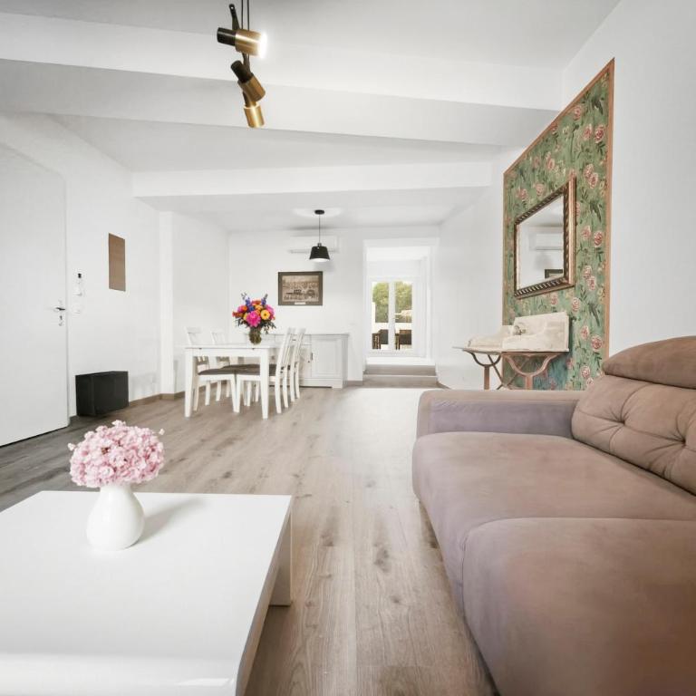 Trois Appartements central et authentique à Canet-en-Roussillon - Two-Bedroom Apartment - 9