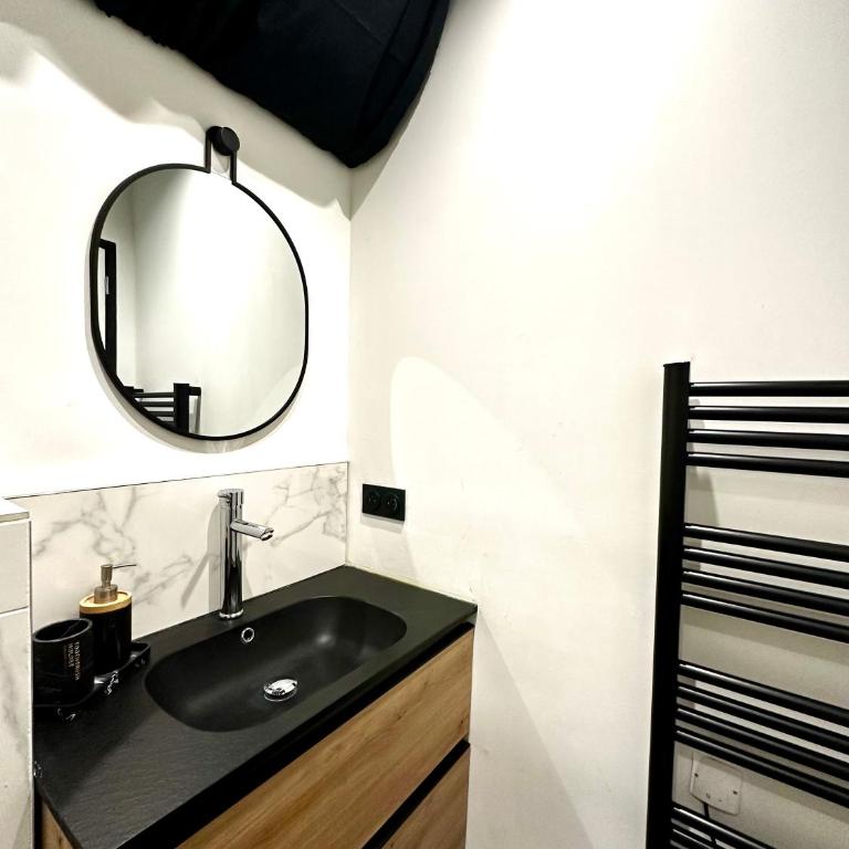 Vue sur Toulouse, Confort & climatisation - Appartement - Vue sur Ville - 16