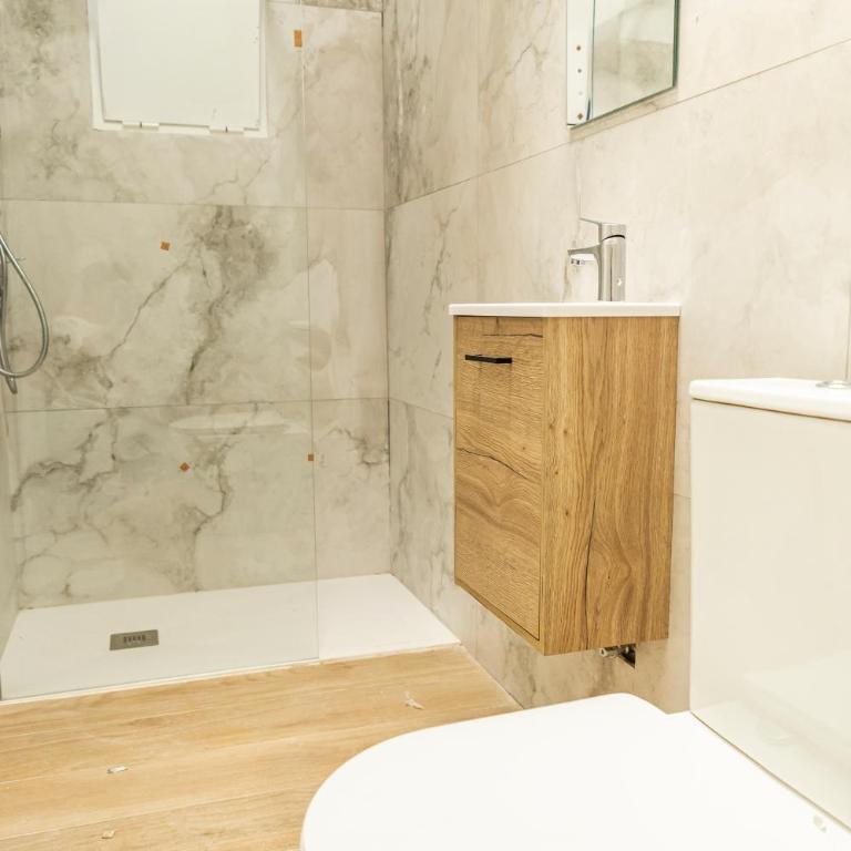 Casa Azahar de Cuna 21 l City Center - Habitación Doble - 2 camas - 9