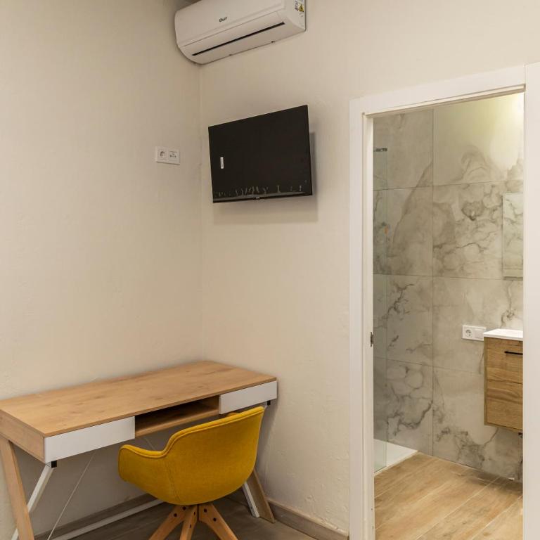 Casa Azahar de Cuna 21 l City Center - Habitación Doble - 2 camas - 13