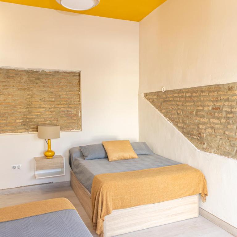 Casa Azahar de Cuna 21 l City Center - Habitación Doble - 2 camas - 23